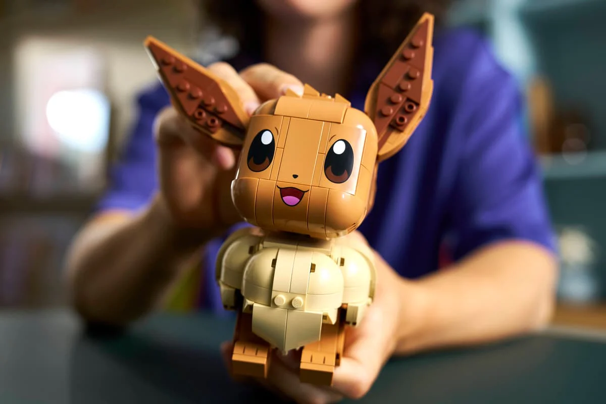 LEGO POKEMON EEVEE #72151 - Image 11