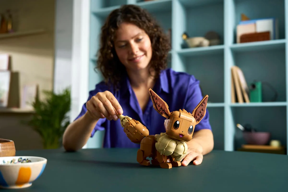LEGO POKEMON EEVEE #72151 - Image 12