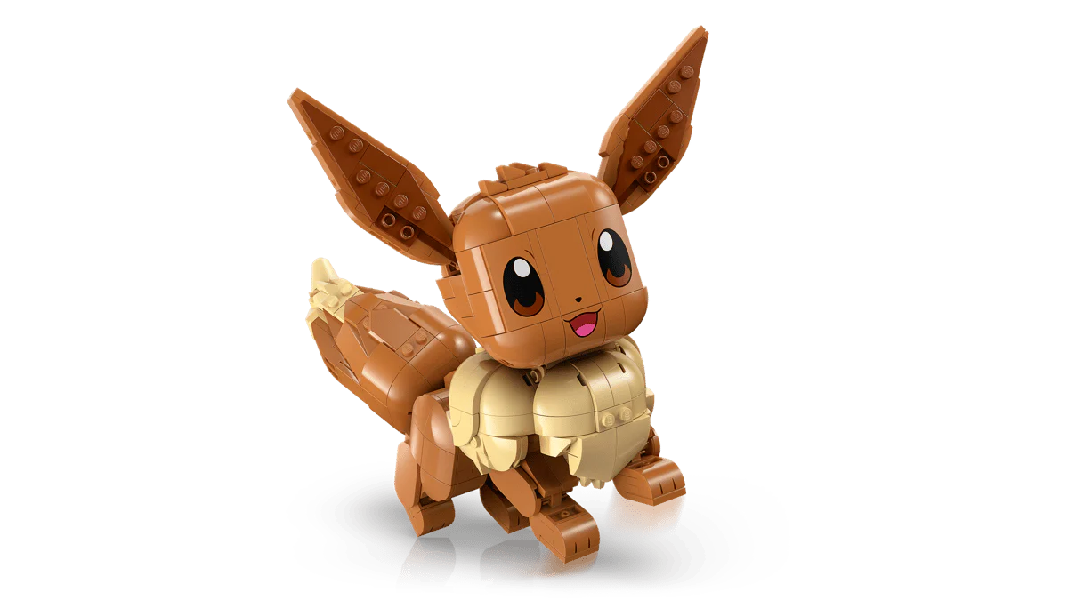 LEGO POKEMON EEVEE #72151 - Image 5