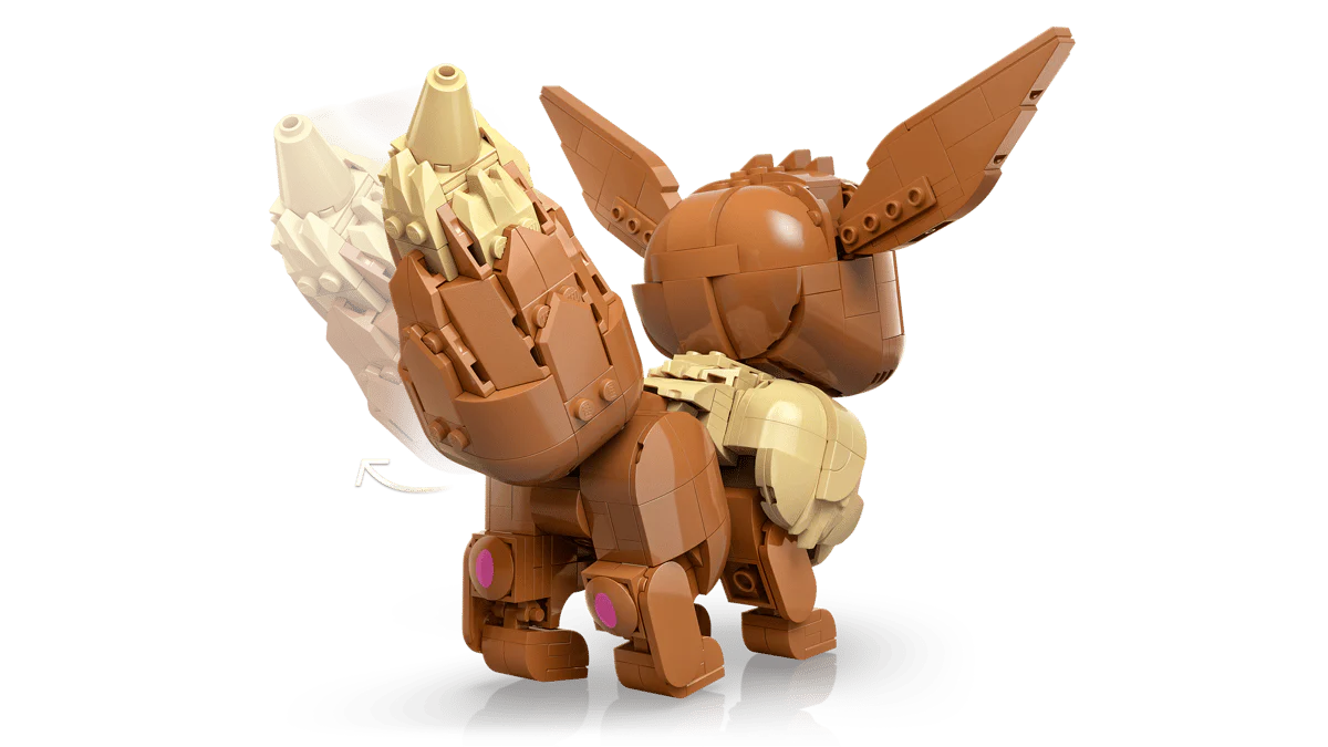 LEGO POKEMON EEVEE #72151 - Image 7