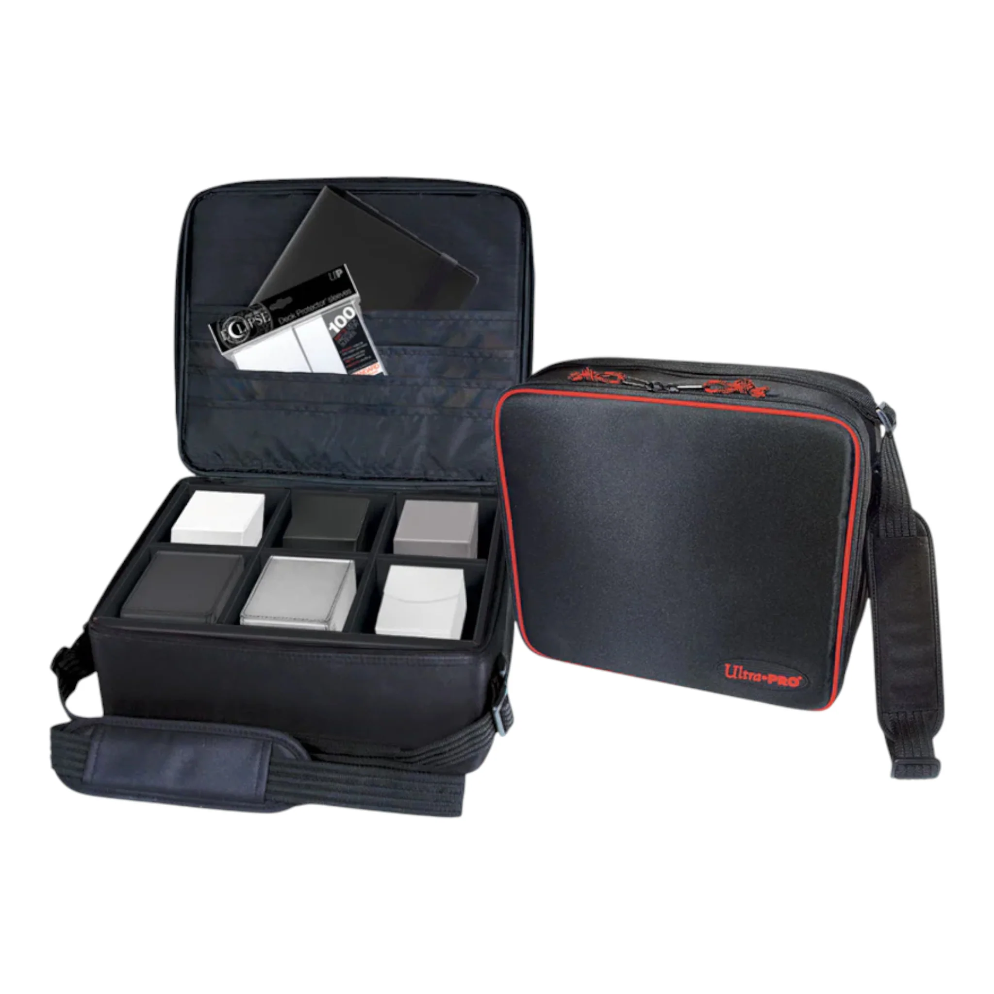 MALETÍN PARA JUEGOS DE CARTAS GAMING CASE PORTABLE - ULTRA PRO - Image 3