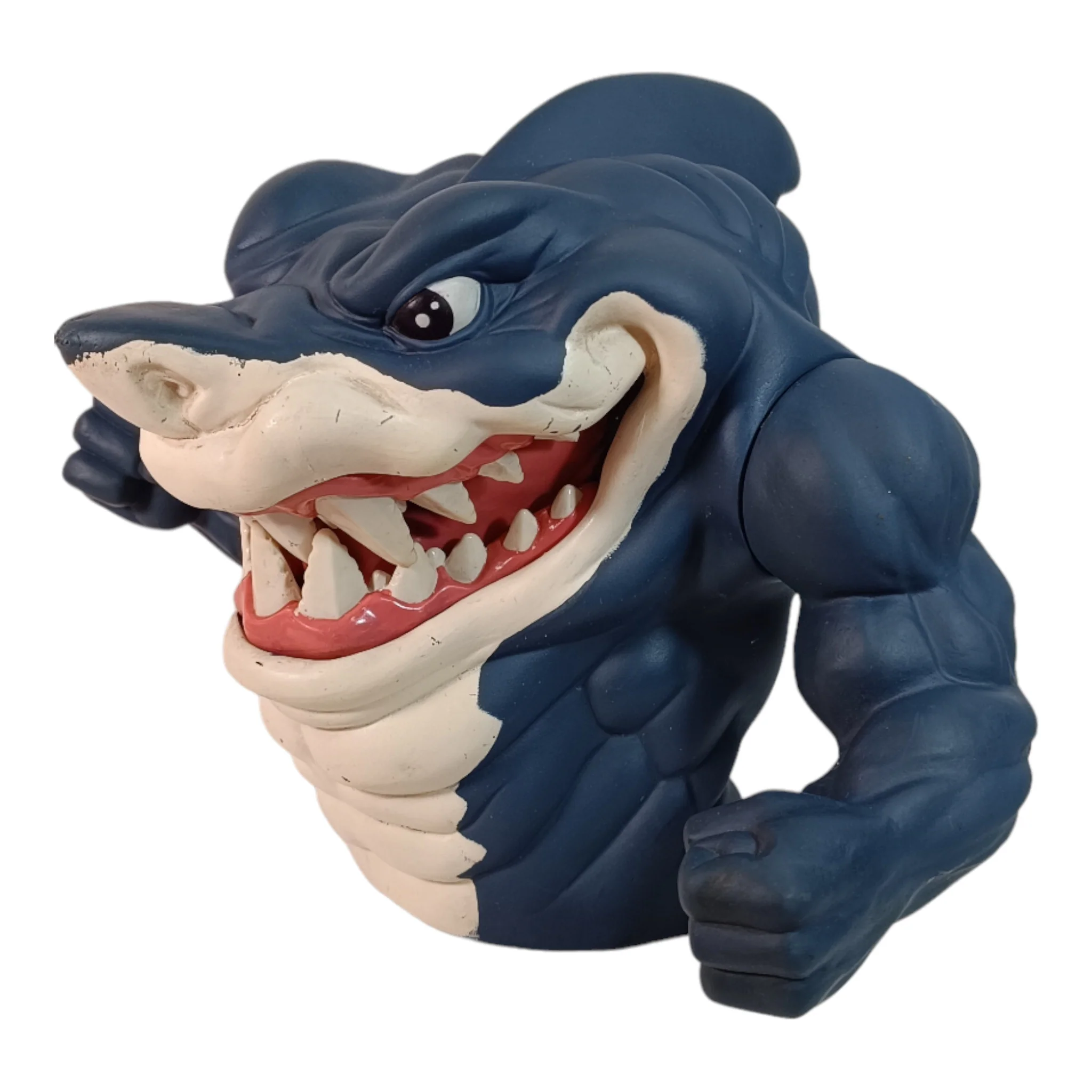 MARIONETA STREET SHARKS STREET RIPSTER MATTEL 1994 - Image 3