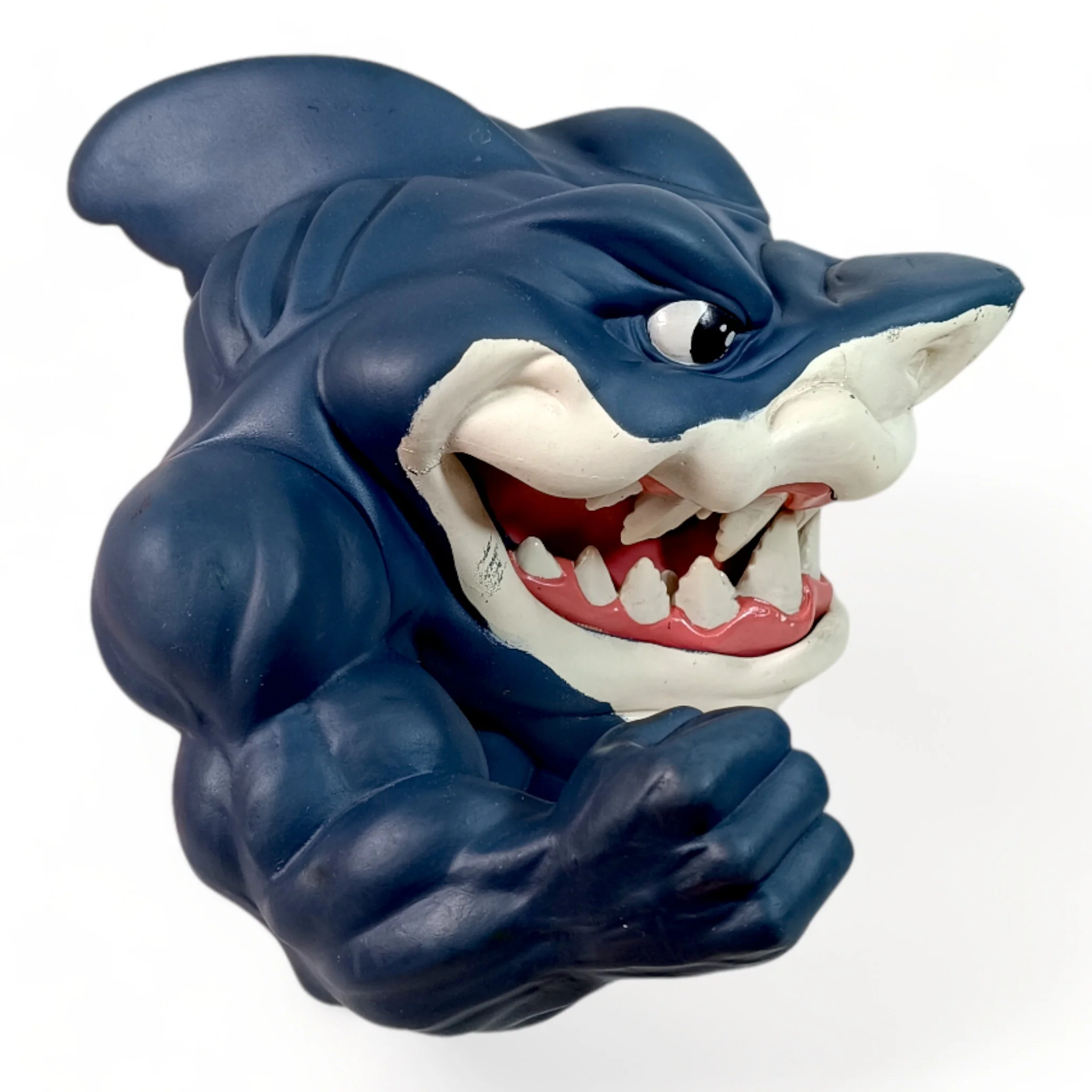 MARIONETA STREET SHARKS STREET RIPSTER MATTEL 1994 - Image 4