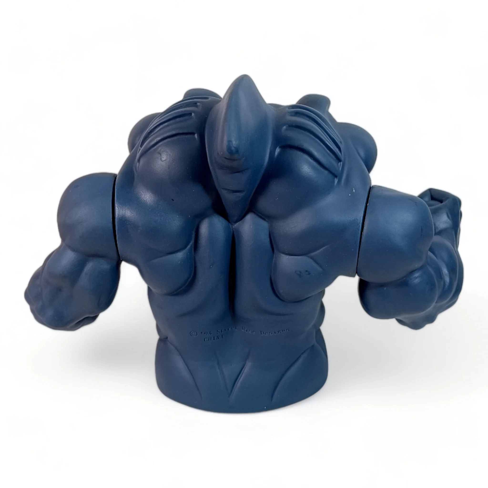 MARIONETA STREET SHARKS STREET RIPSTER MATTEL 1994 - Image 7