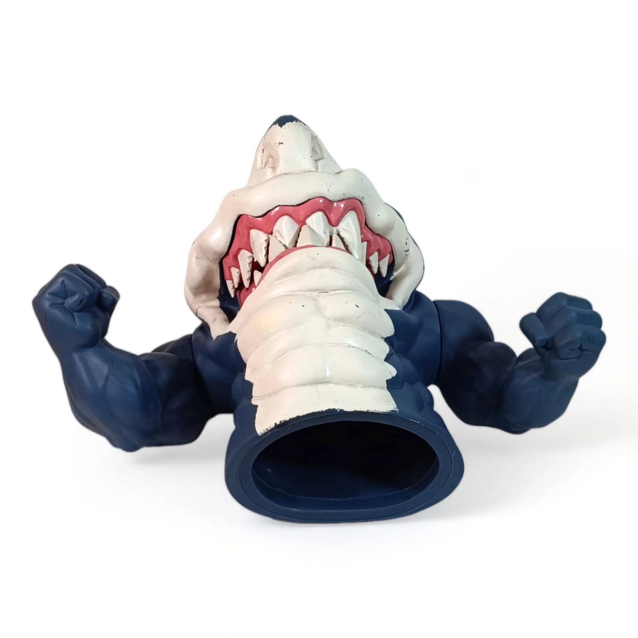 MARIONETA STREET SHARKS STREET RIPSTER MATTEL 1994 - Image 8