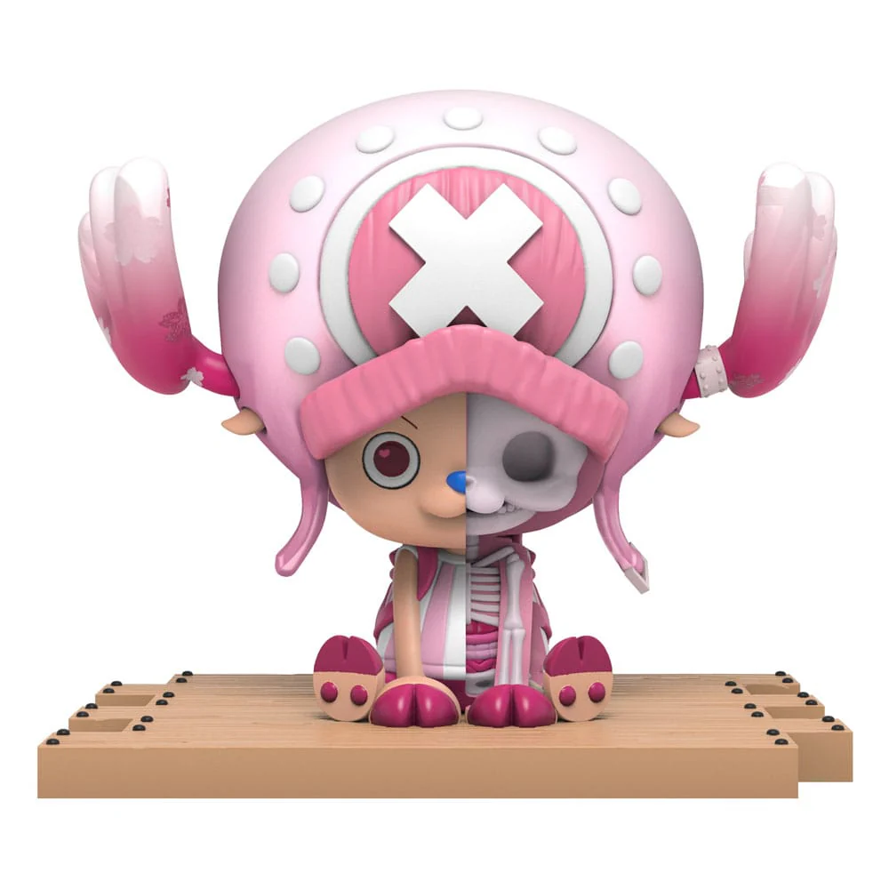 MIGHTY JAXX X ONE PIECE BLIND BOX HIDDEN DISSECTIBLES SERIES 2 - Image 3