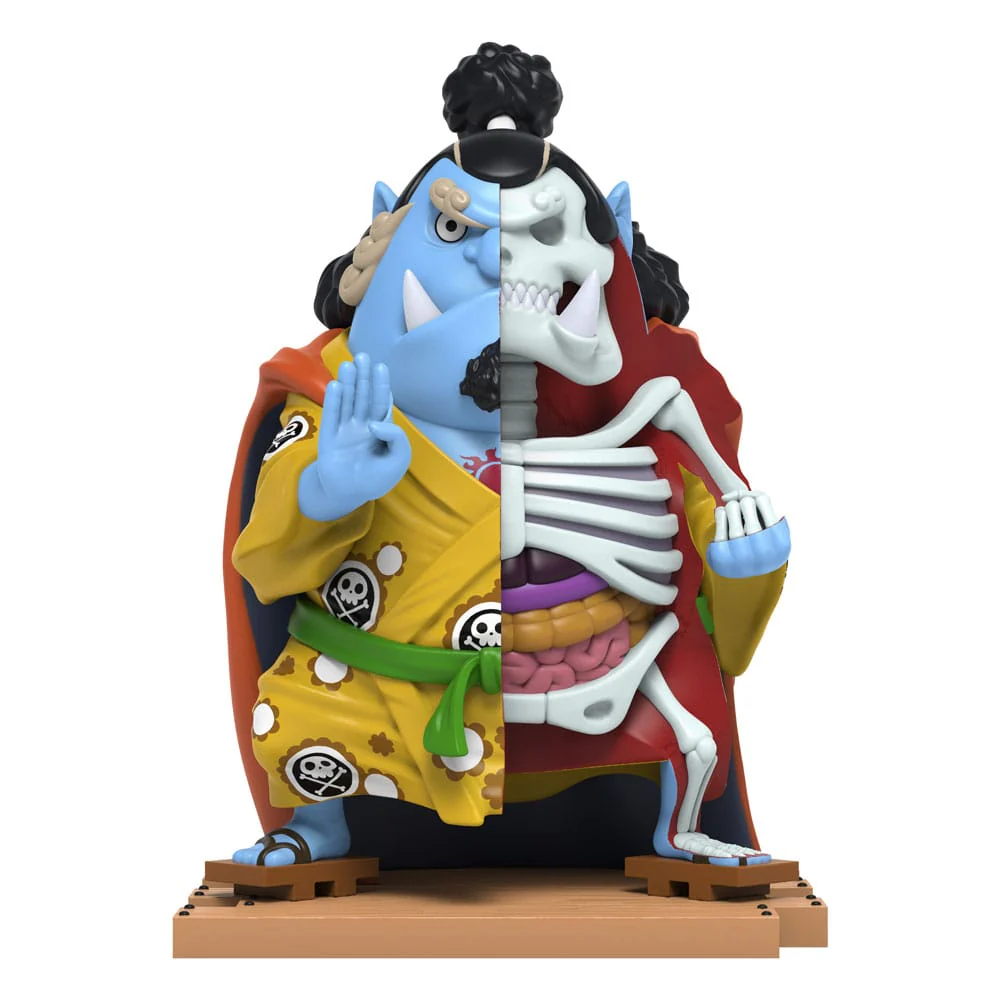 MIGHTY JAXX X ONE PIECE BLIND BOX HIDDEN DISSECTIBLES SERIES 2 - Image 4