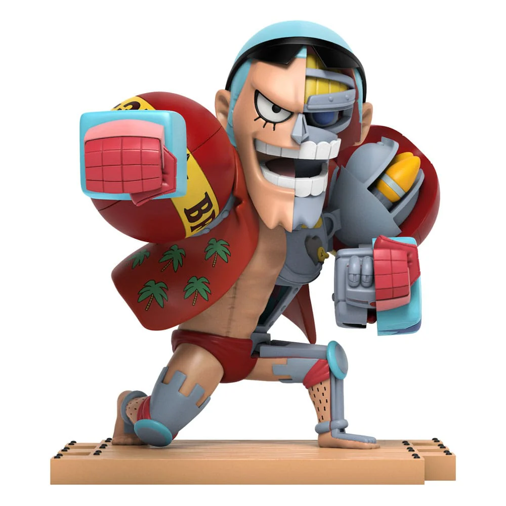 MIGHTY JAXX X ONE PIECE BLIND BOX HIDDEN DISSECTIBLES SERIES 2 - Image 6