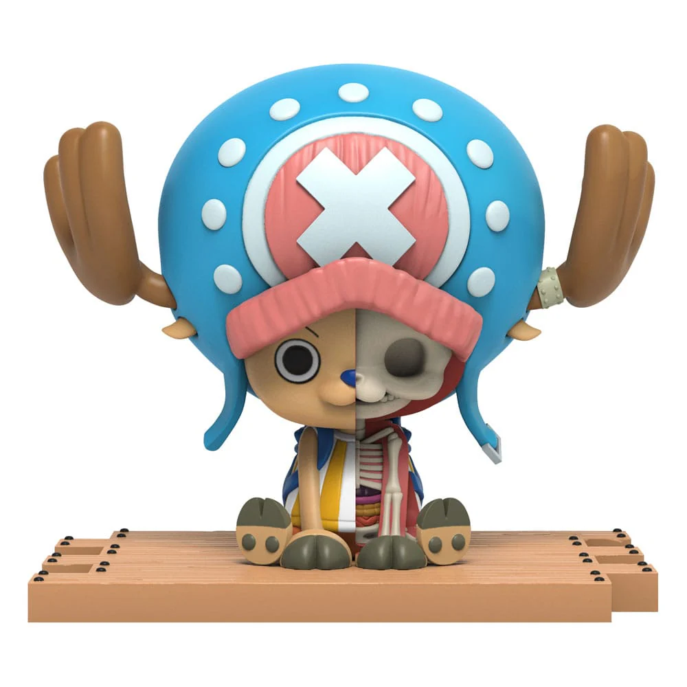 MIGHTY JAXX X ONE PIECE BLIND BOX HIDDEN DISSECTIBLES SERIES 2 - Image 7