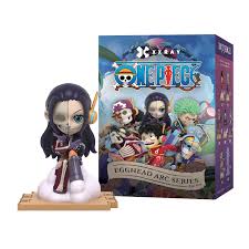 MIGHTY JAXX X ONE PIECE FREENY'S HIDDEN DISSECTIBLES EGGHEAD ARC SERIES PART 1 - Image 5