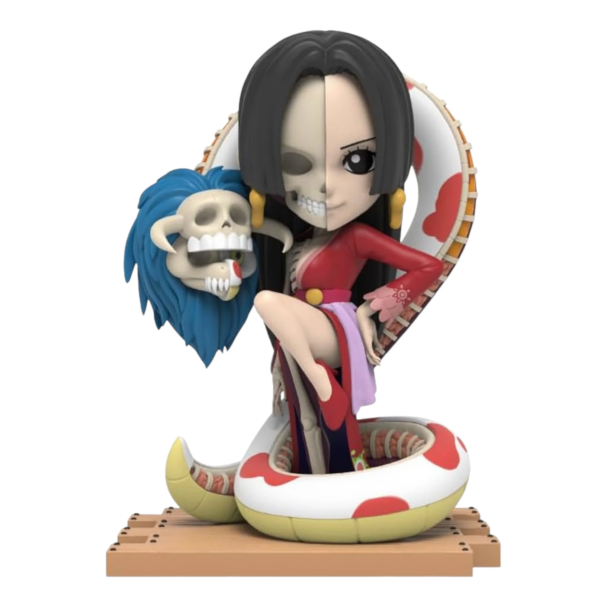 MIGHTY JAXX X ONE PIECE FREENY'S HIDDEN DISSECTIBLES SERIE 4 (WARLORDS EDITION) - Image 5
