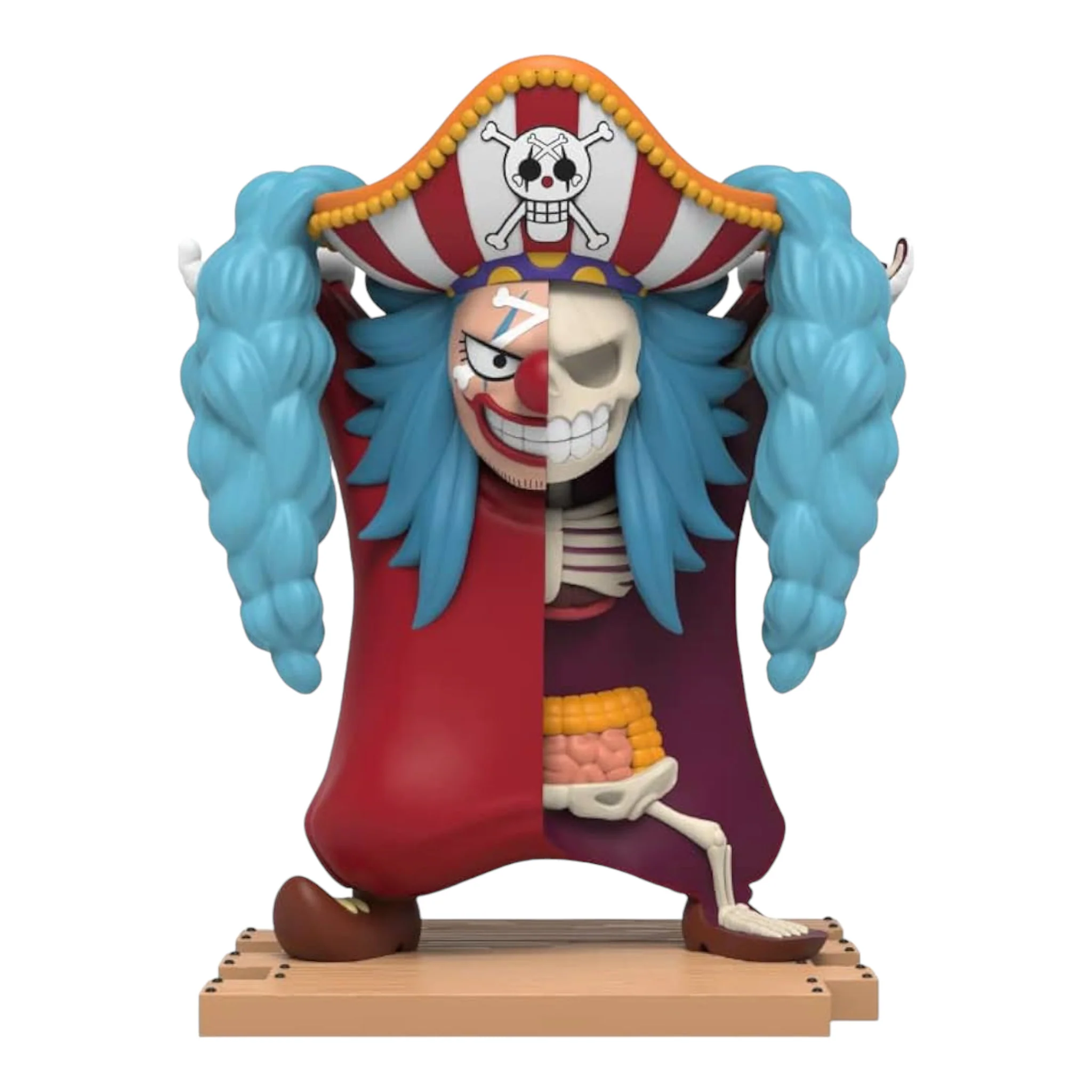 MIGHTY JAXX X ONE PIECE FREENY'S HIDDEN DISSECTIBLES SERIE 4 (WARLORDS EDITION) - Image 8
