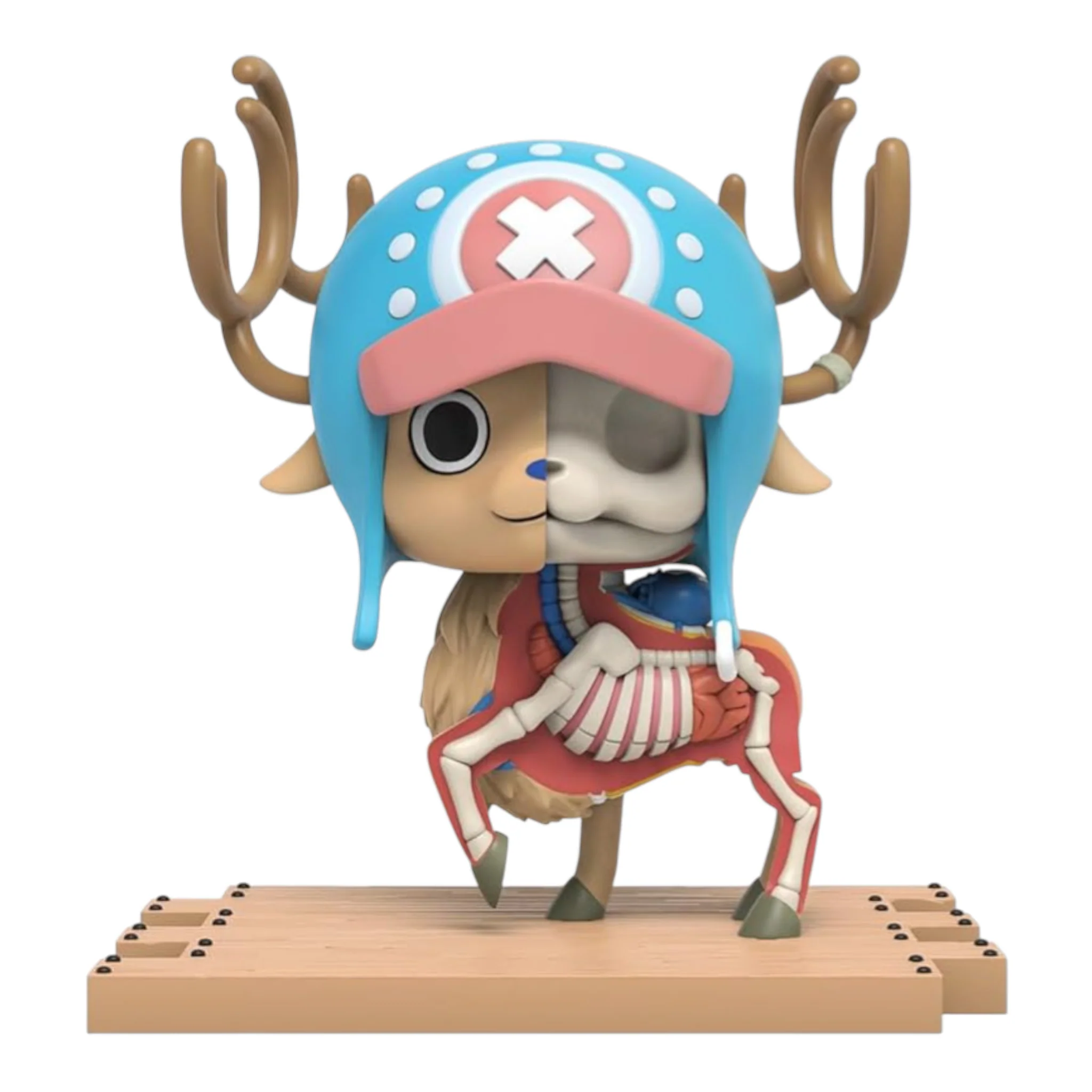MIGHTY JAXX X ONE PIECE FREENY'S HIDDEN DISSECTIBLES SERIES 3 CHOPPER - Image 3