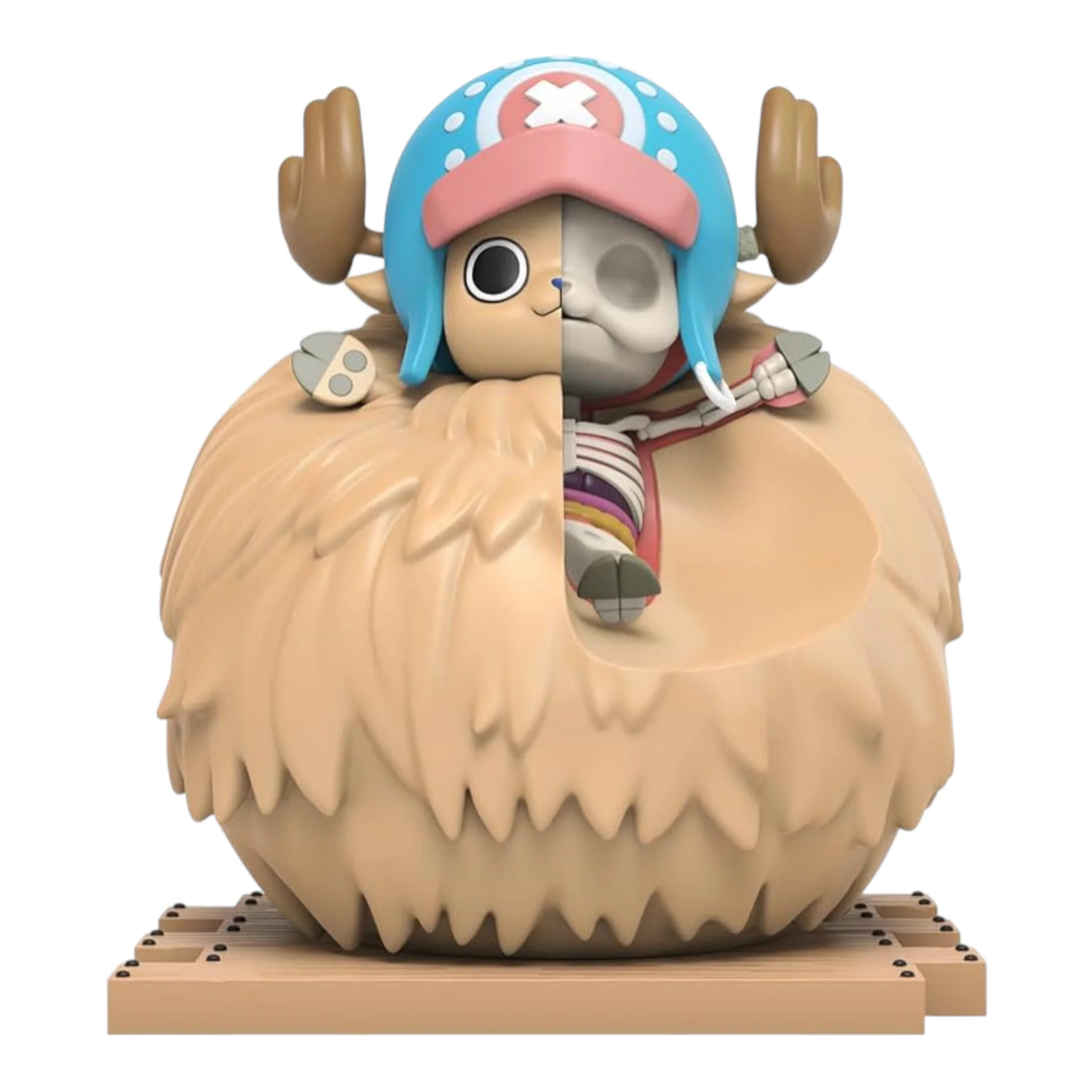 MIGHTY JAXX X ONE PIECE FREENY'S HIDDEN DISSECTIBLES SERIES 3 CHOPPER - Image 4