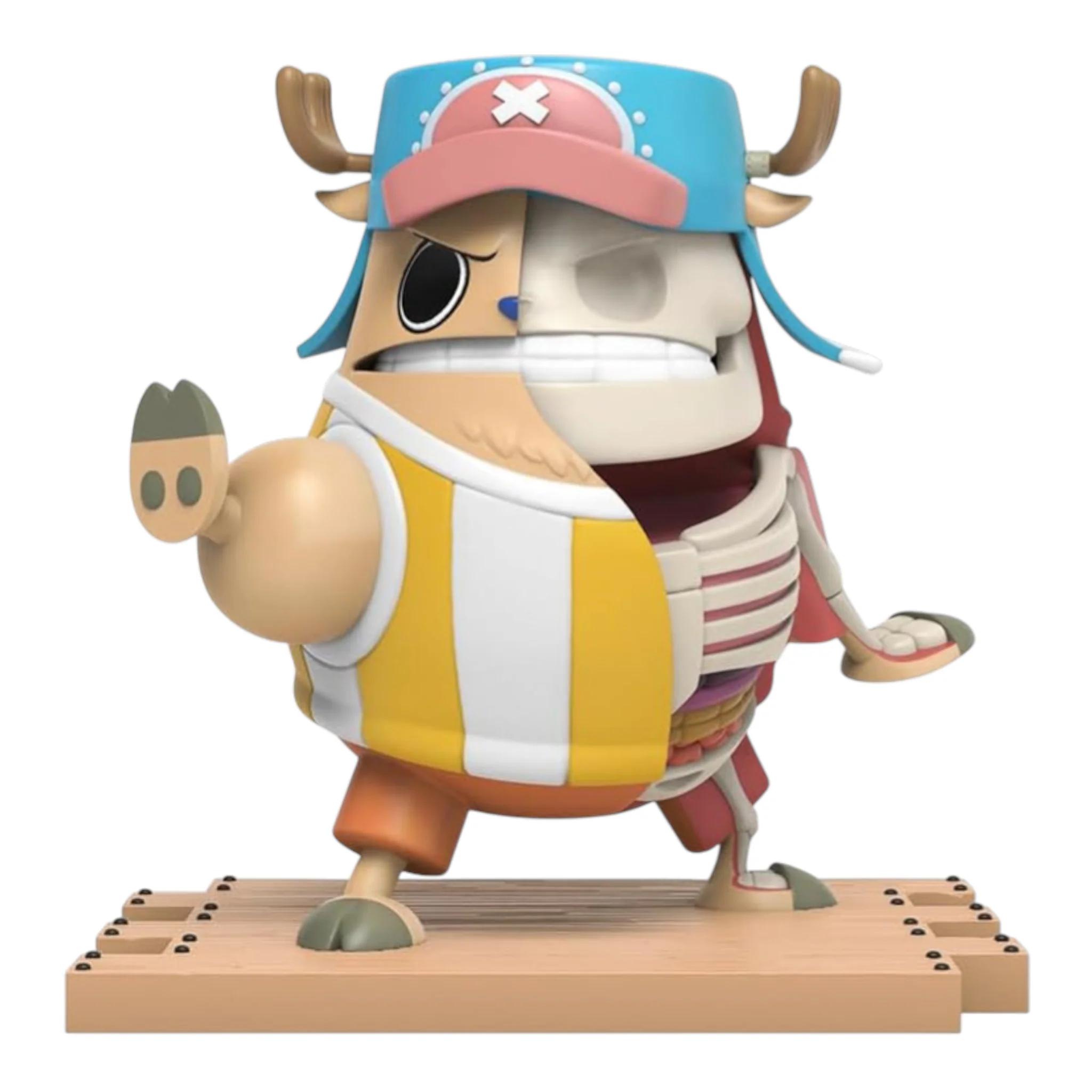 MIGHTY JAXX X ONE PIECE FREENY'S HIDDEN DISSECTIBLES SERIES 3 CHOPPER - Image 5