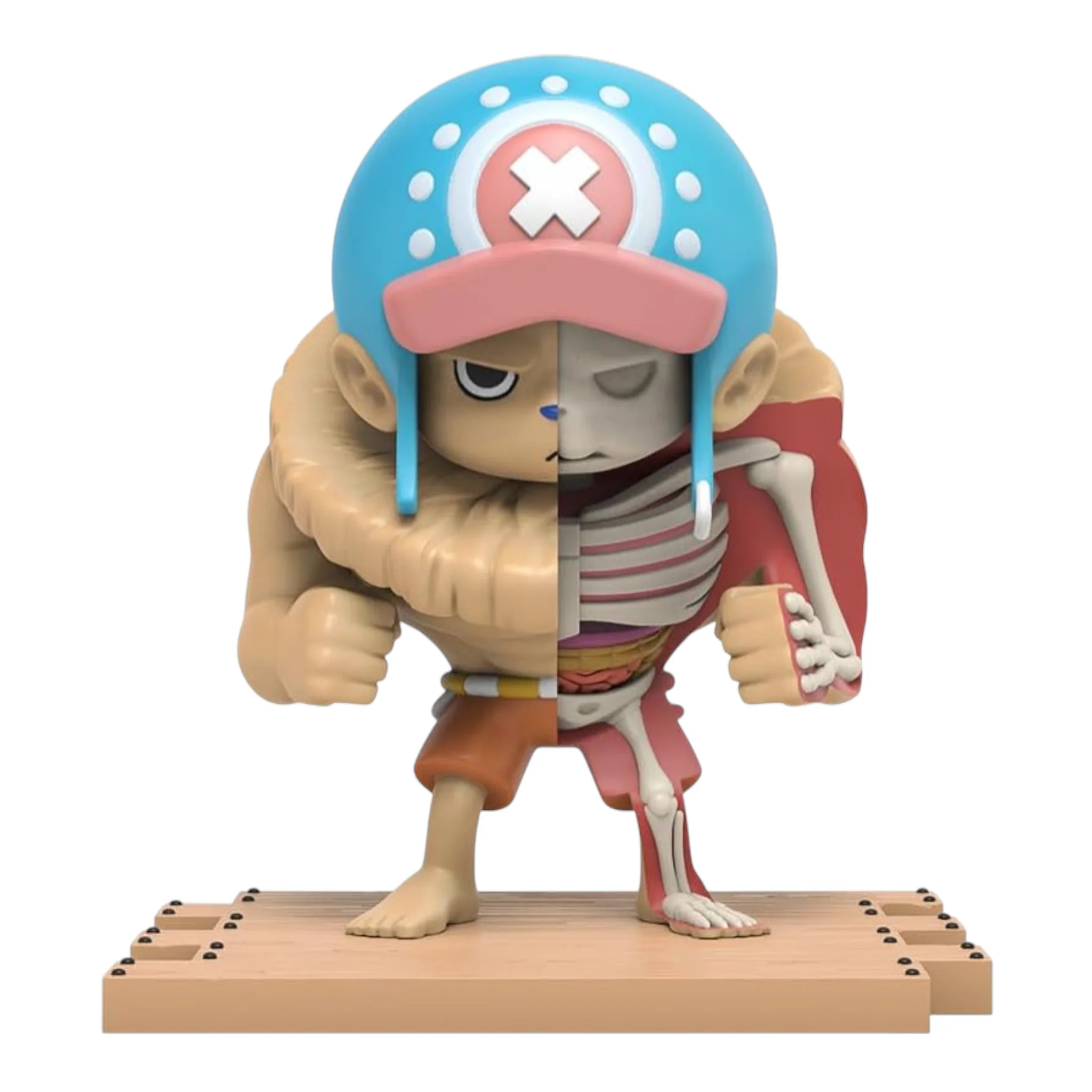 MIGHTY JAXX X ONE PIECE FREENY'S HIDDEN DISSECTIBLES SERIES 3 CHOPPER - Image 6