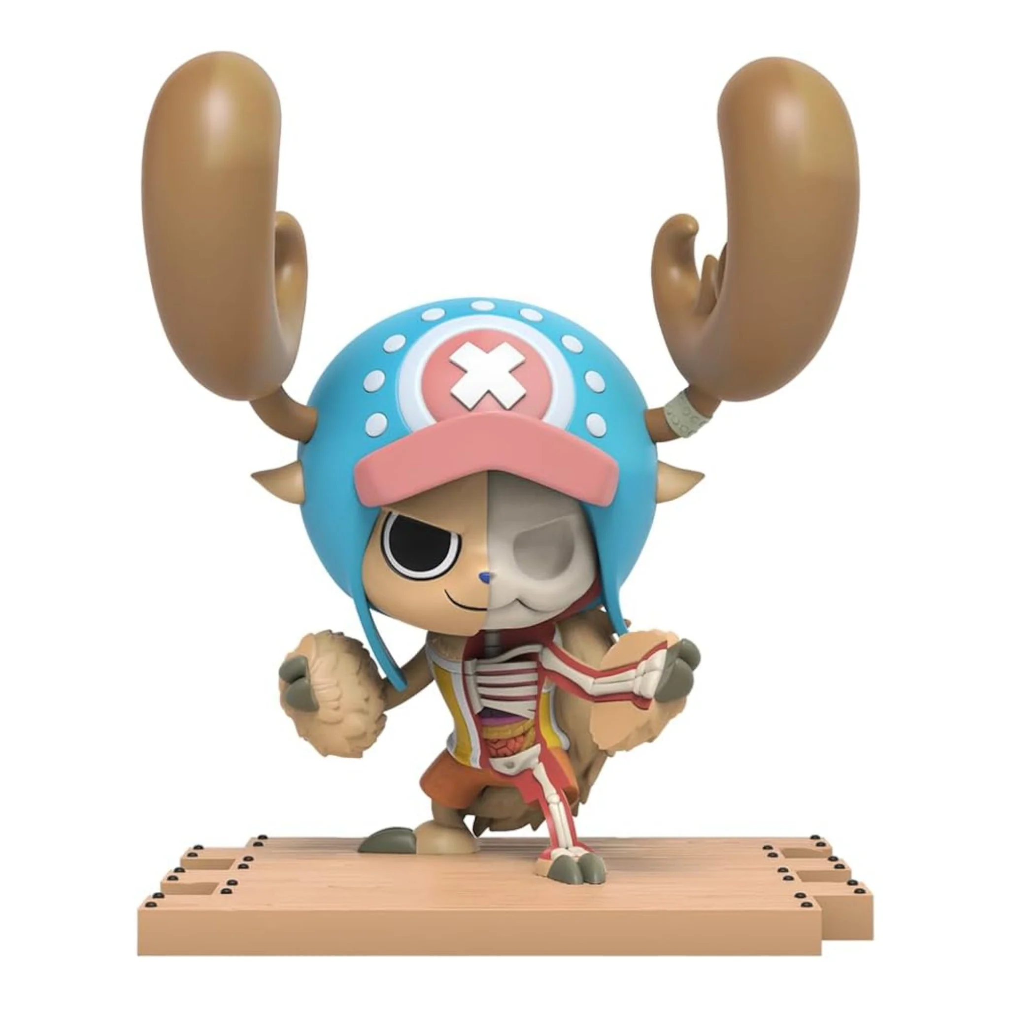 MIGHTY JAXX X ONE PIECE FREENY'S HIDDEN DISSECTIBLES SERIES 3 CHOPPER - Image 7