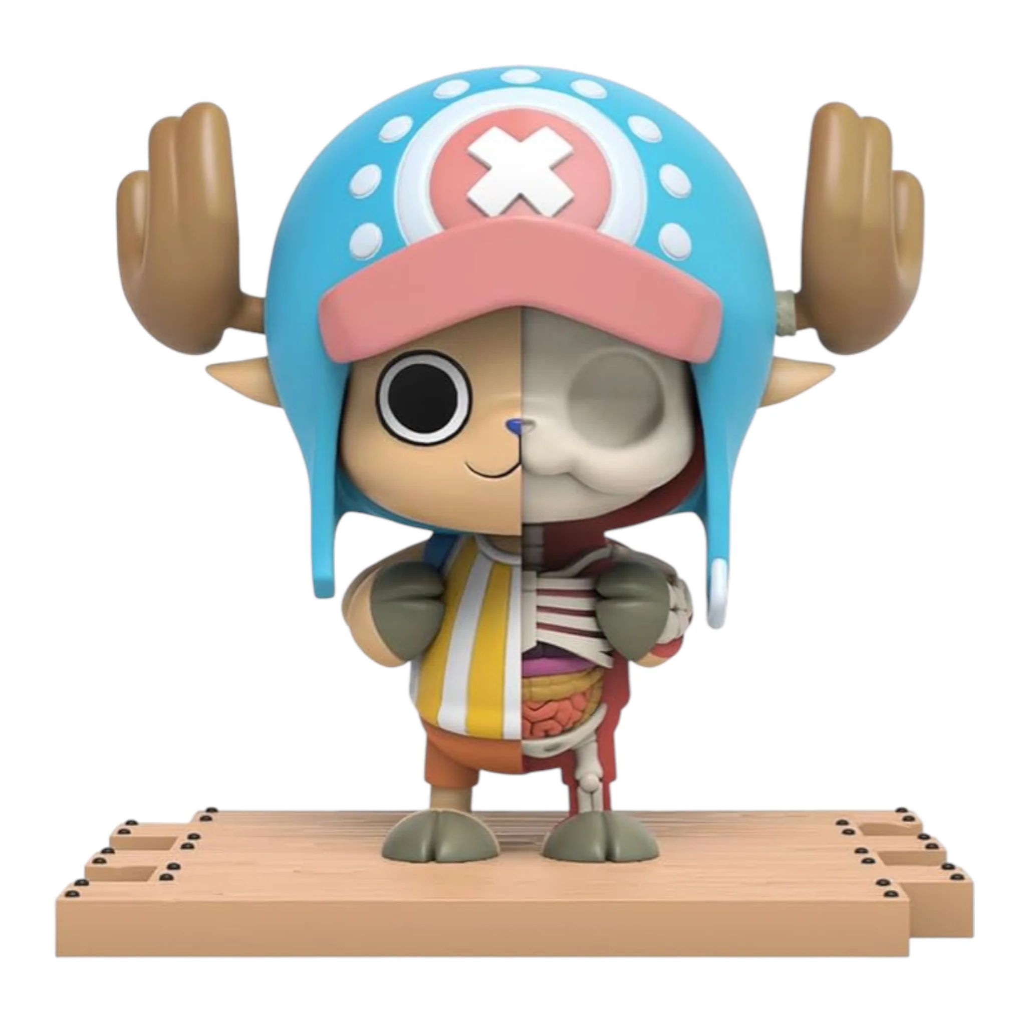 MIGHTY JAXX X ONE PIECE FREENY'S HIDDEN DISSECTIBLES SERIES 3 CHOPPER - Image 8