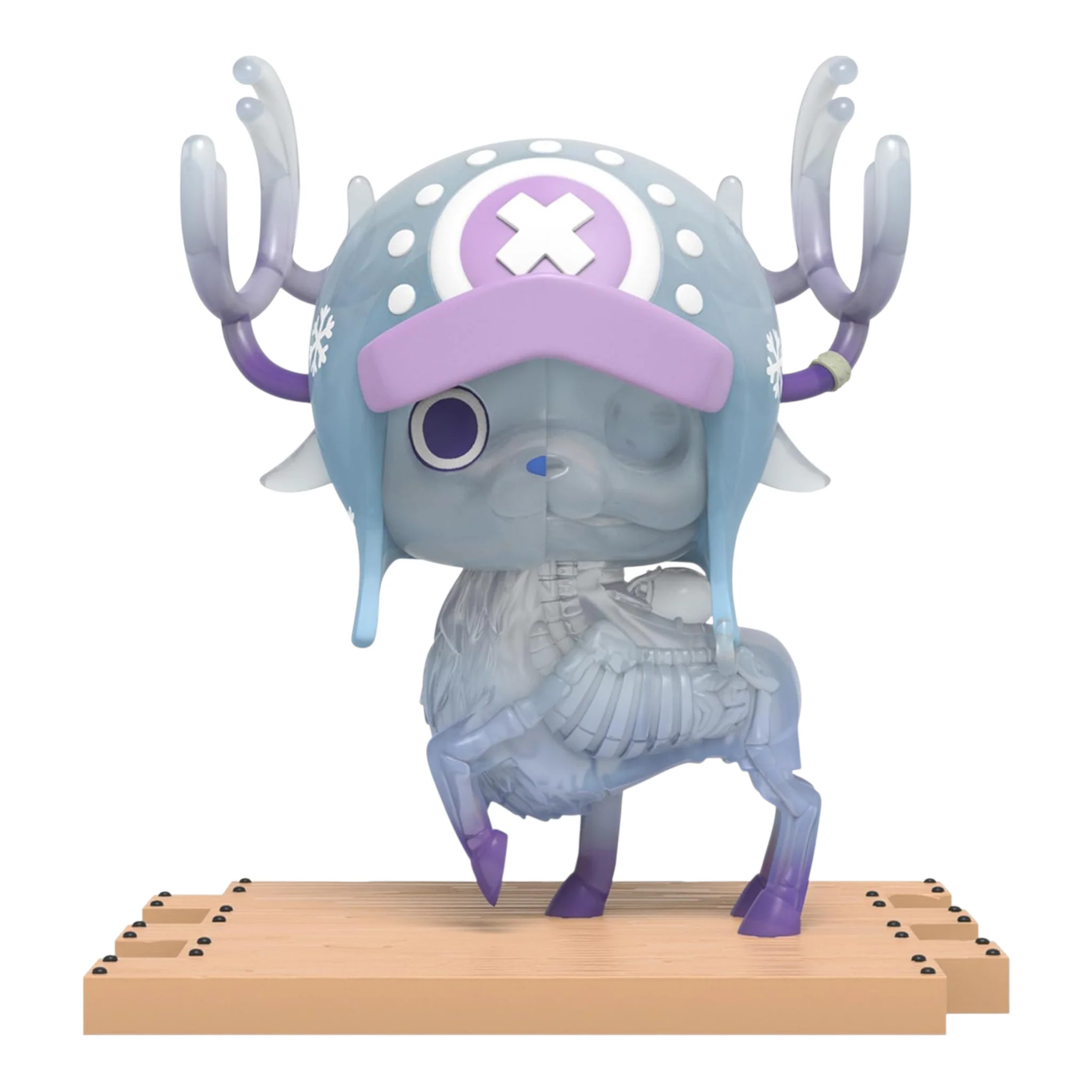 MIGHTY JAXX X ONE PIECE FREENY'S HIDDEN DISSECTIBLES SERIES 3 CHOPPER - Image 9