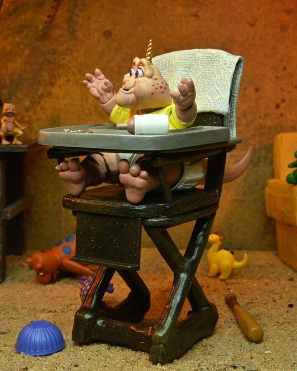 NECA - DINOSAURS ULTIMATE BABY SINCLAIR ACTION FIGURE - Image 6
