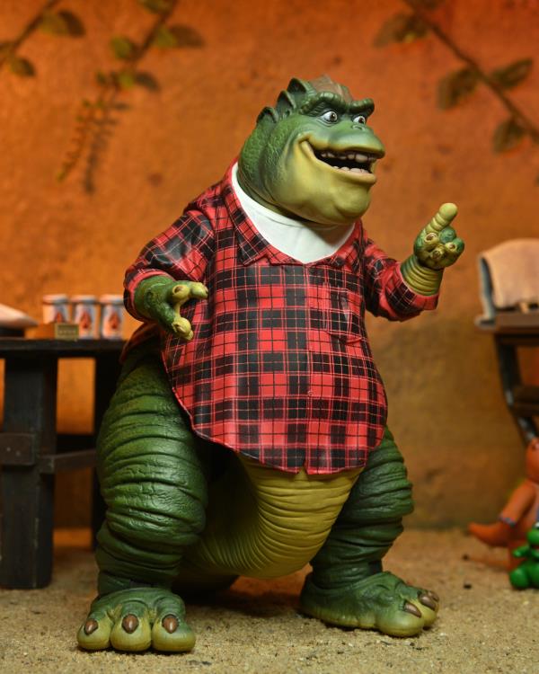 NECA - DINOSAURS ULTIMATE EARL SINCLAIR ACTION FIGURE - Image 10