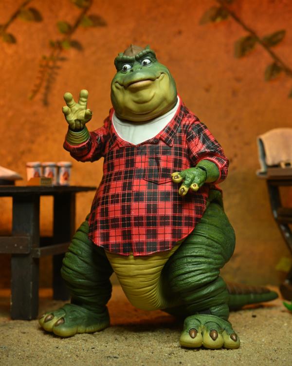NECA - DINOSAURS ULTIMATE EARL SINCLAIR ACTION FIGURE - Image 11