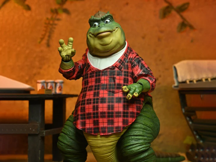 NECA - DINOSAURS ULTIMATE EARL SINCLAIR ACTION FIGURE - Image 12