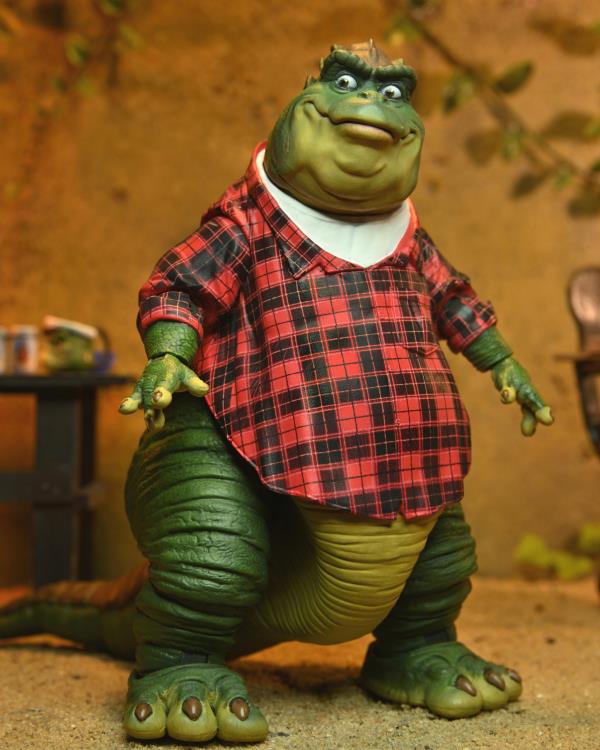 NECA - DINOSAURS ULTIMATE EARL SINCLAIR ACTION FIGURE - Image 5