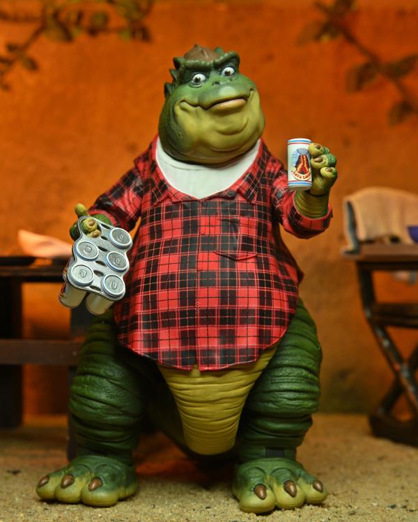 NECA - DINOSAURS ULTIMATE EARL SINCLAIR ACTION FIGURE - Image 6
