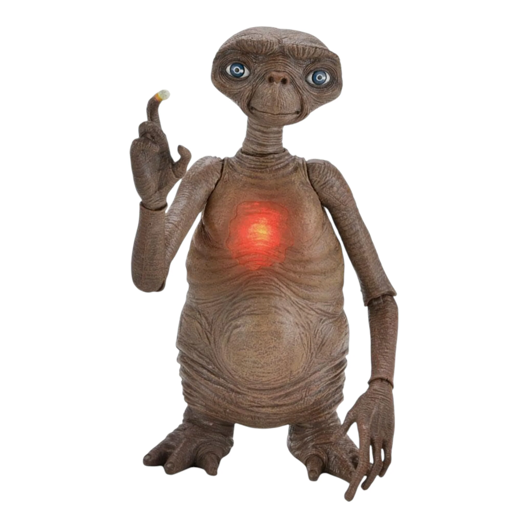 NECA - E.T 40 aniversario ULTIMATE DELUXE E.T WITH LED CHEST - Image 3