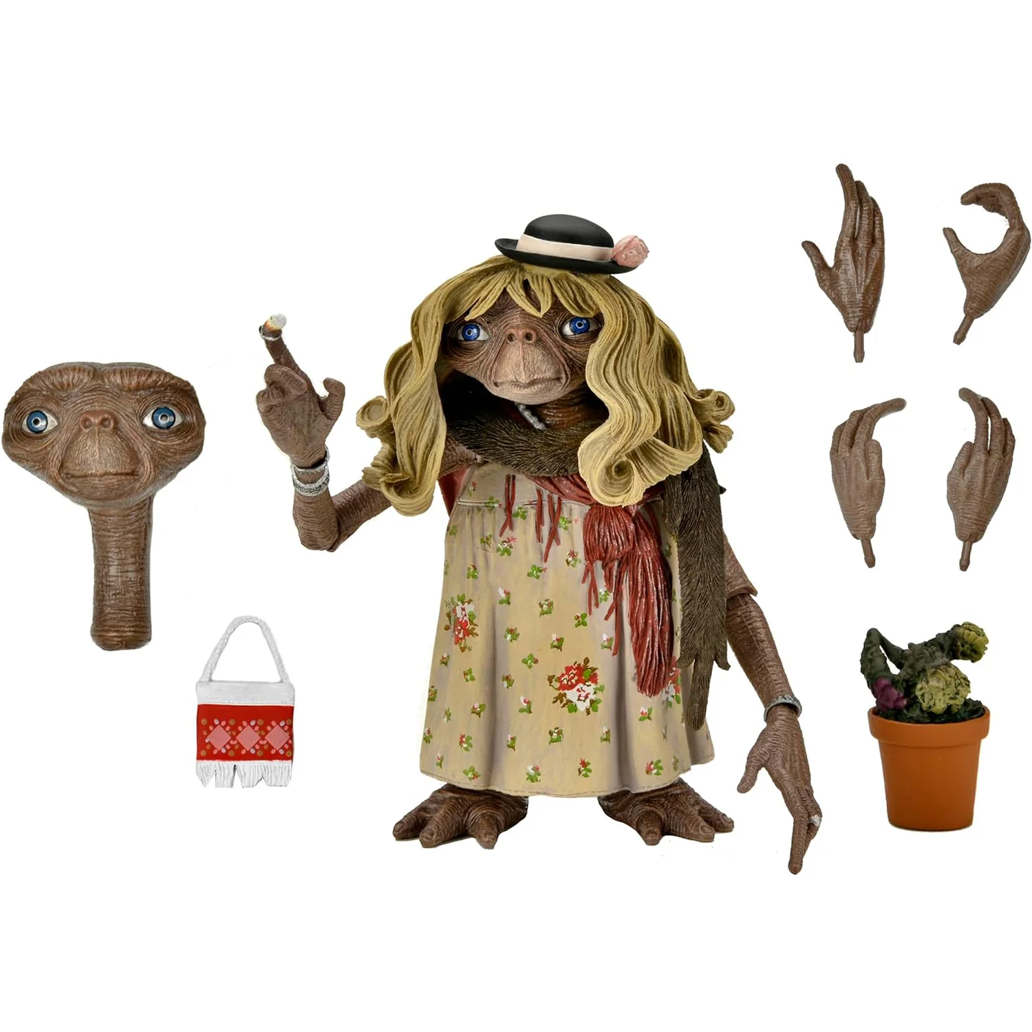 NECA - E.T 40 aniversario ULTIMATE DRESS-UP ET - Image 3