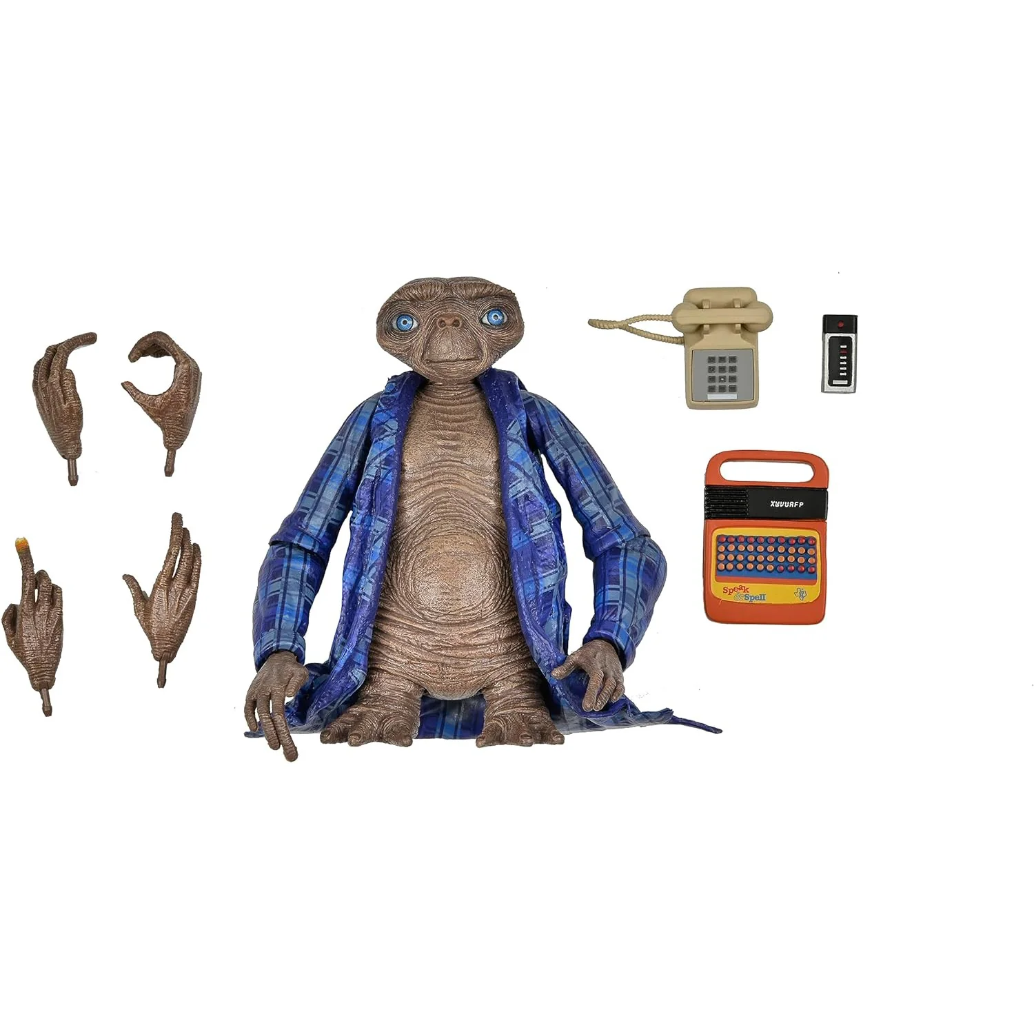 NECA - E.T 40 aniversario ULTIMATE TELEPATHIC ET - Image 3
