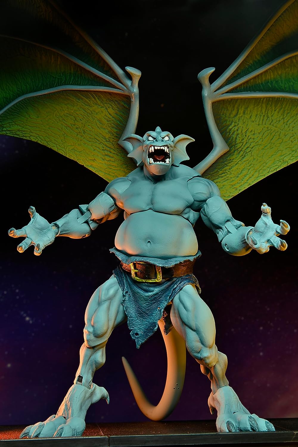 NECA - GARGOYLES ULTIMATE BROADWAY ACTION FIGURE - Image 5