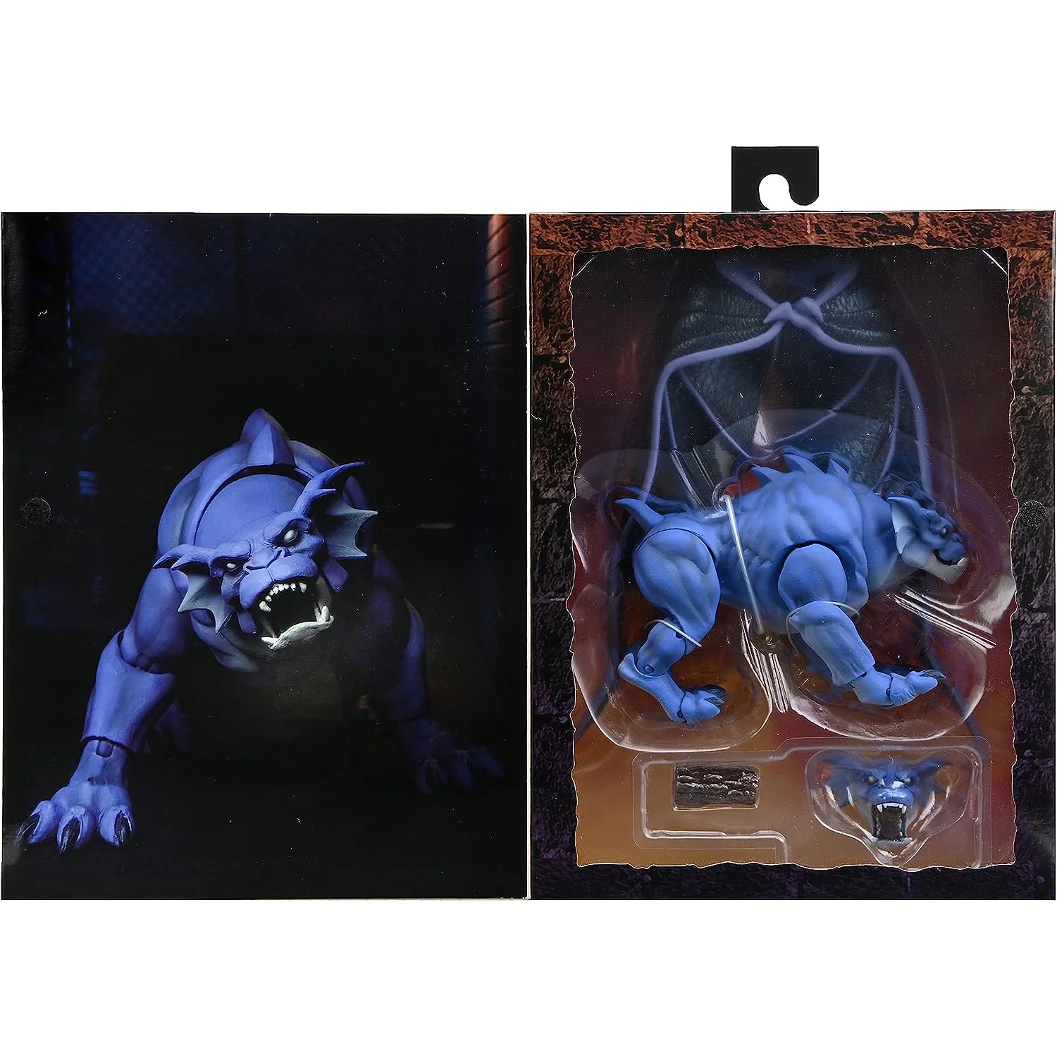 NECA - GARGOYLES ULTIMATE BRONX ACTION FIGURE DISNEY - Image 2