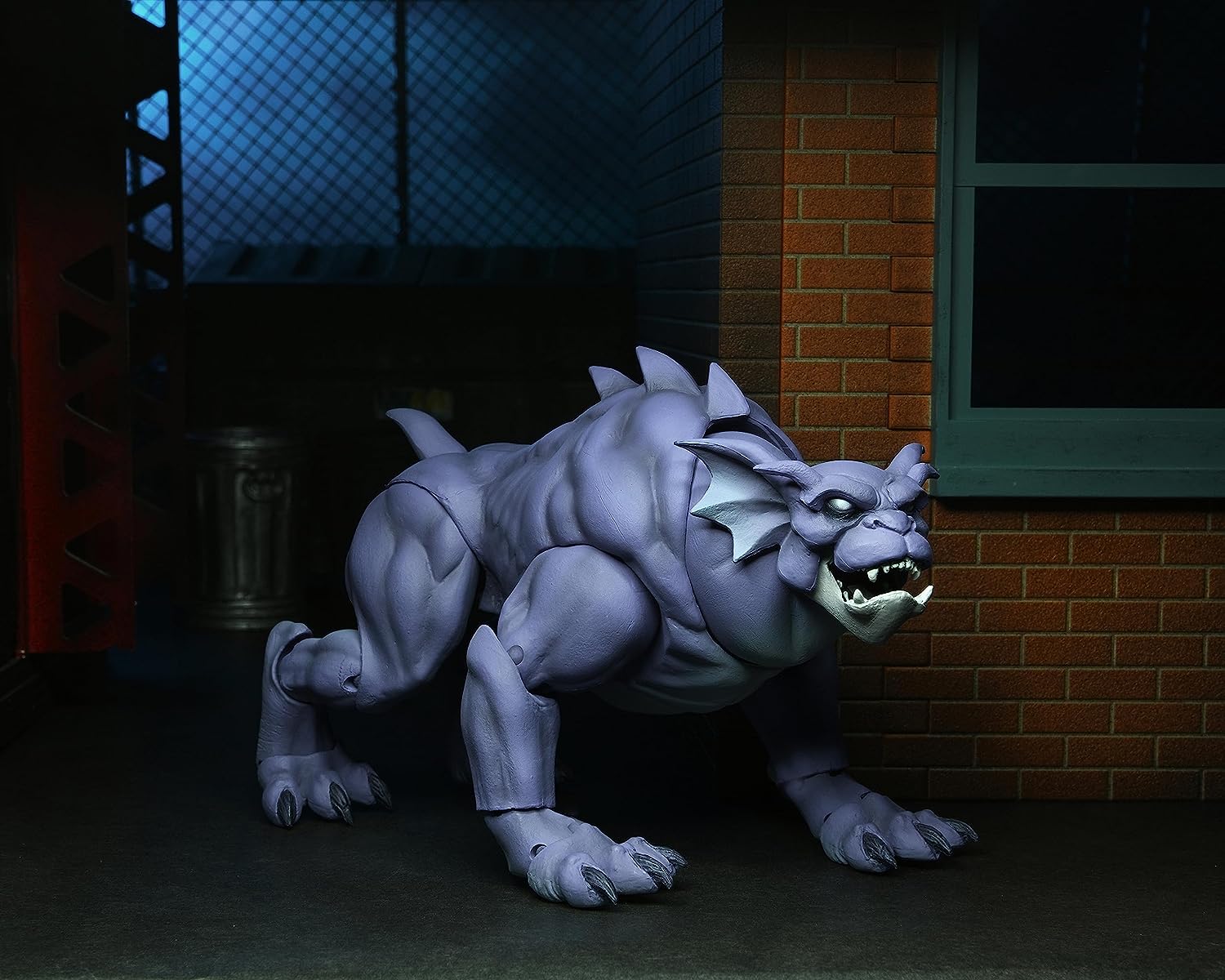 NECA - GARGOYLES ULTIMATE BRONX ACTION FIGURE DISNEY - Image 5
