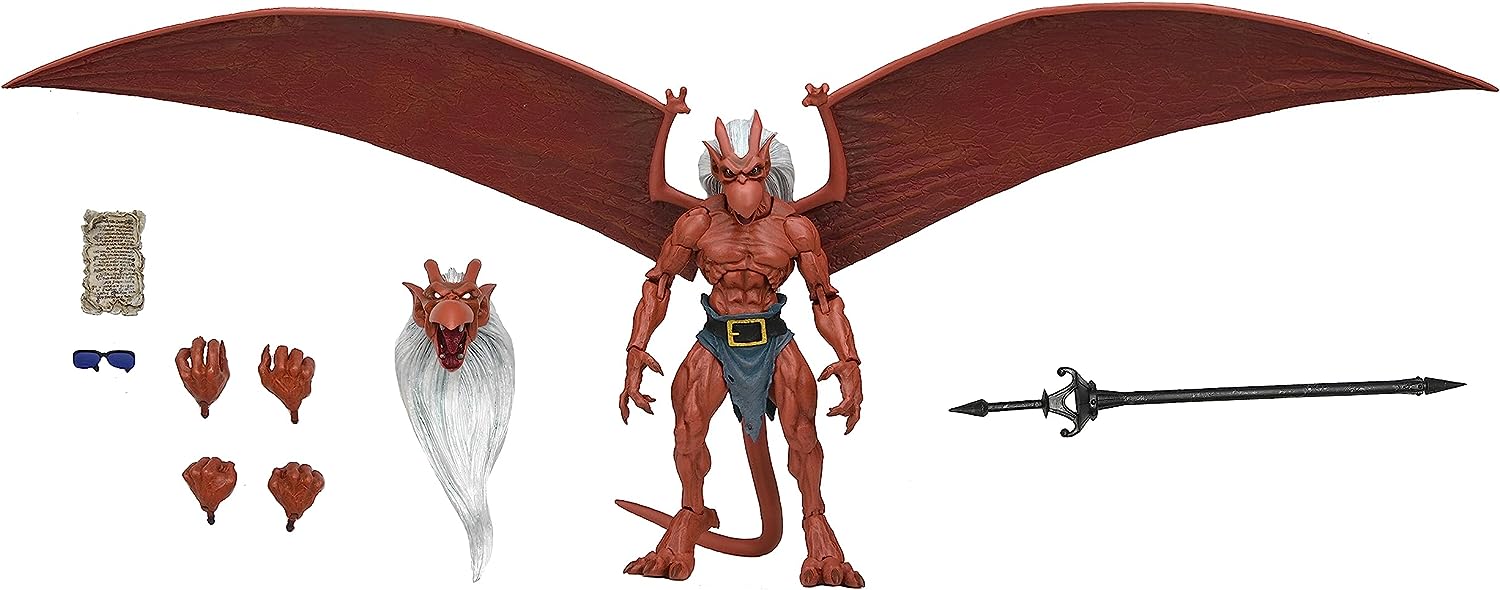NECA - GARGOYLES BROOKLYN ULTIMATE ACTION FIGURE - Image 4