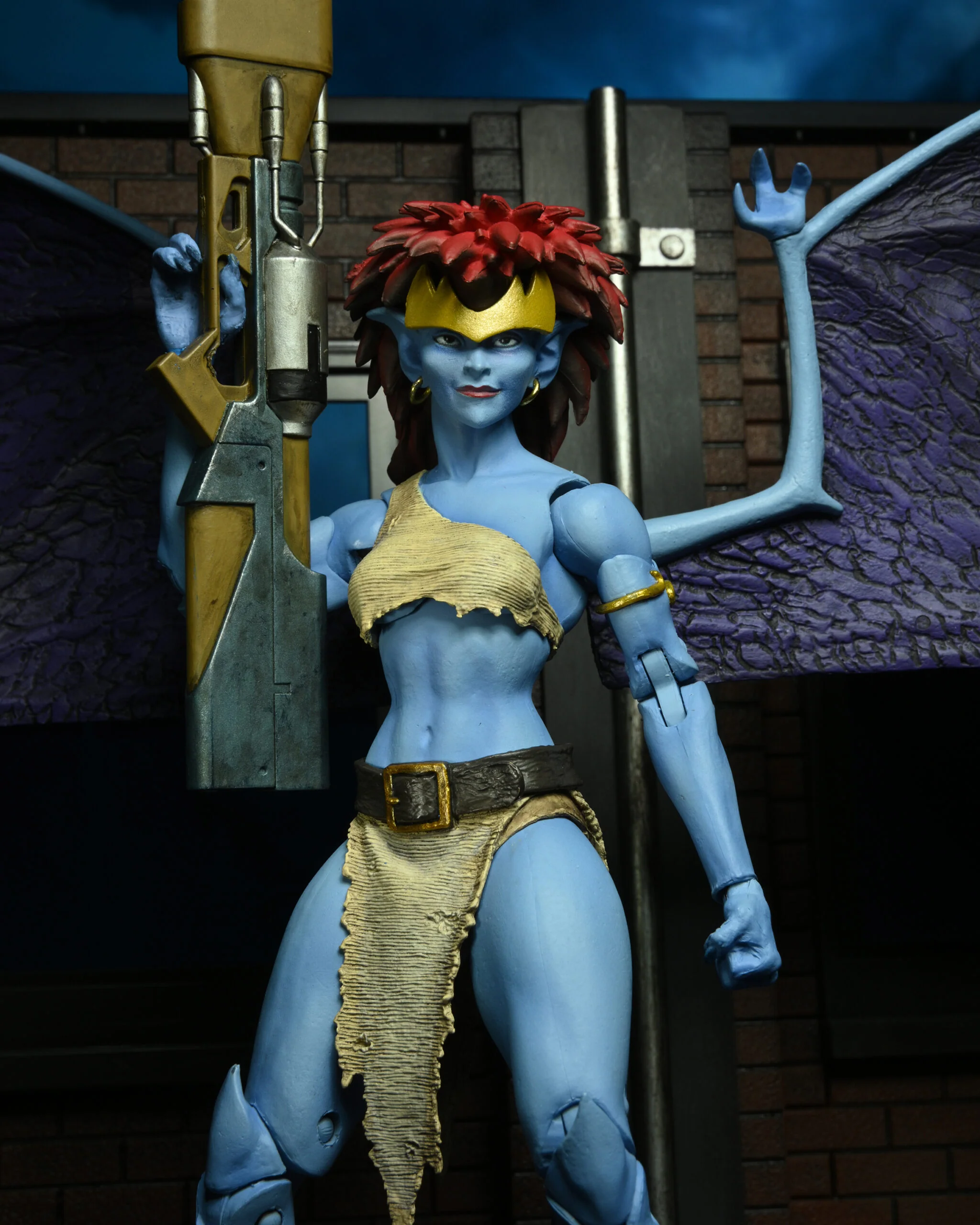 NECA - GARGOYLES ULTIMATE DEMONA ACTION FIGURE - Image 5
