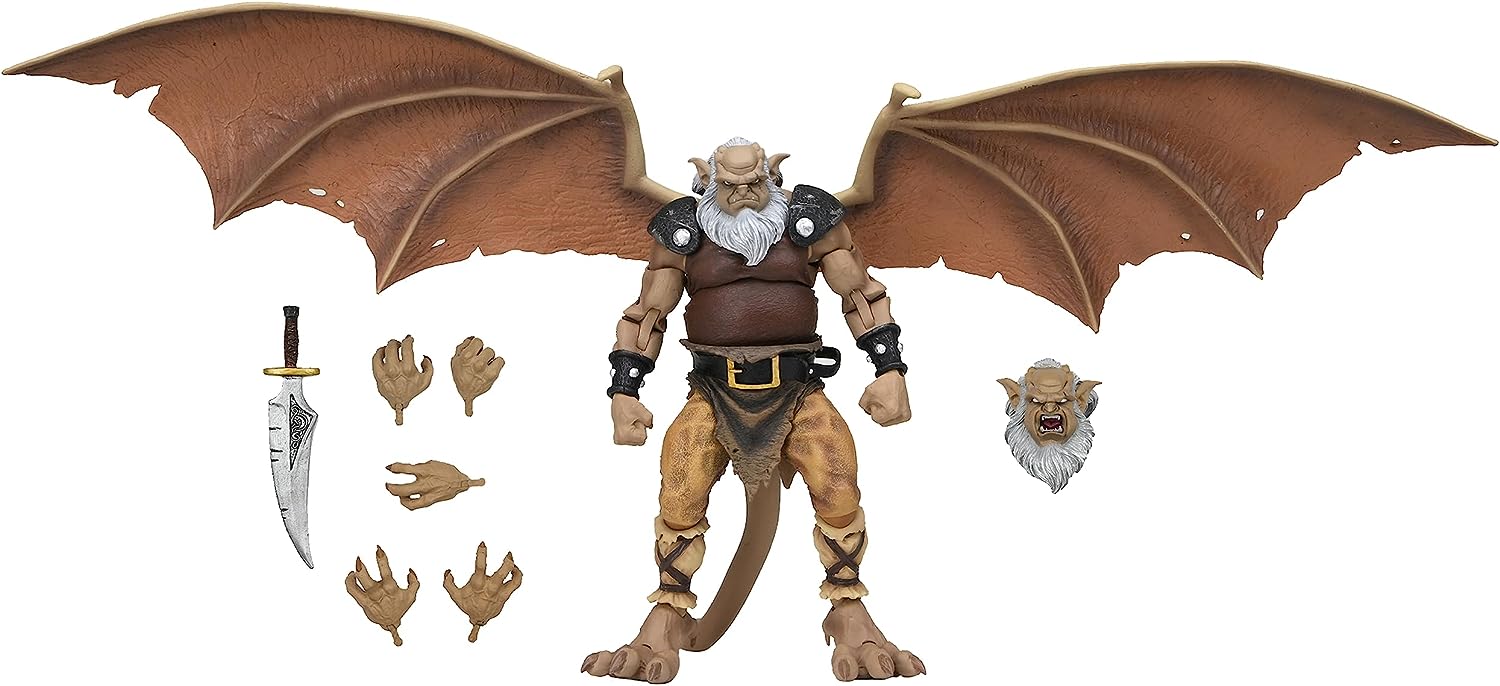 NECA - GARGOYLES ULTIMATE HUDSON ACTION FIGURE - Image 5