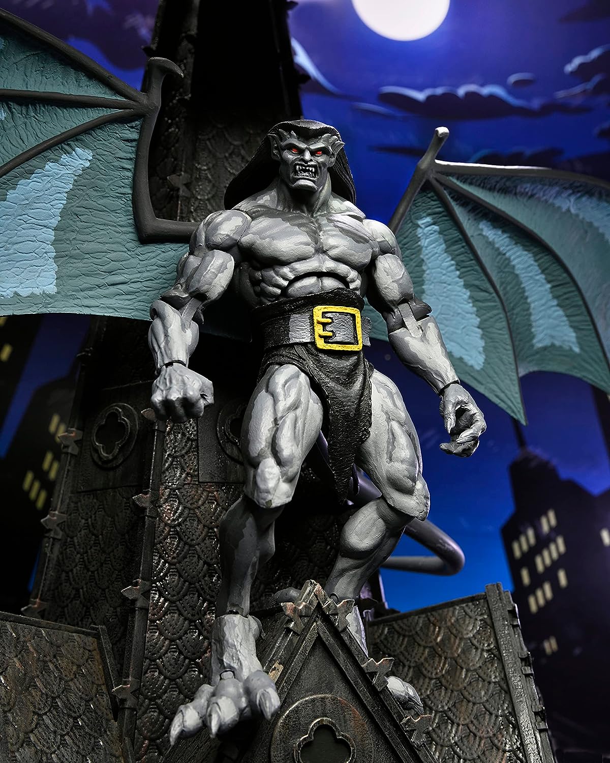NECA - GARGOYLES ULTIMATE VGA GOLIATH ACTION FIGURE - Image 5