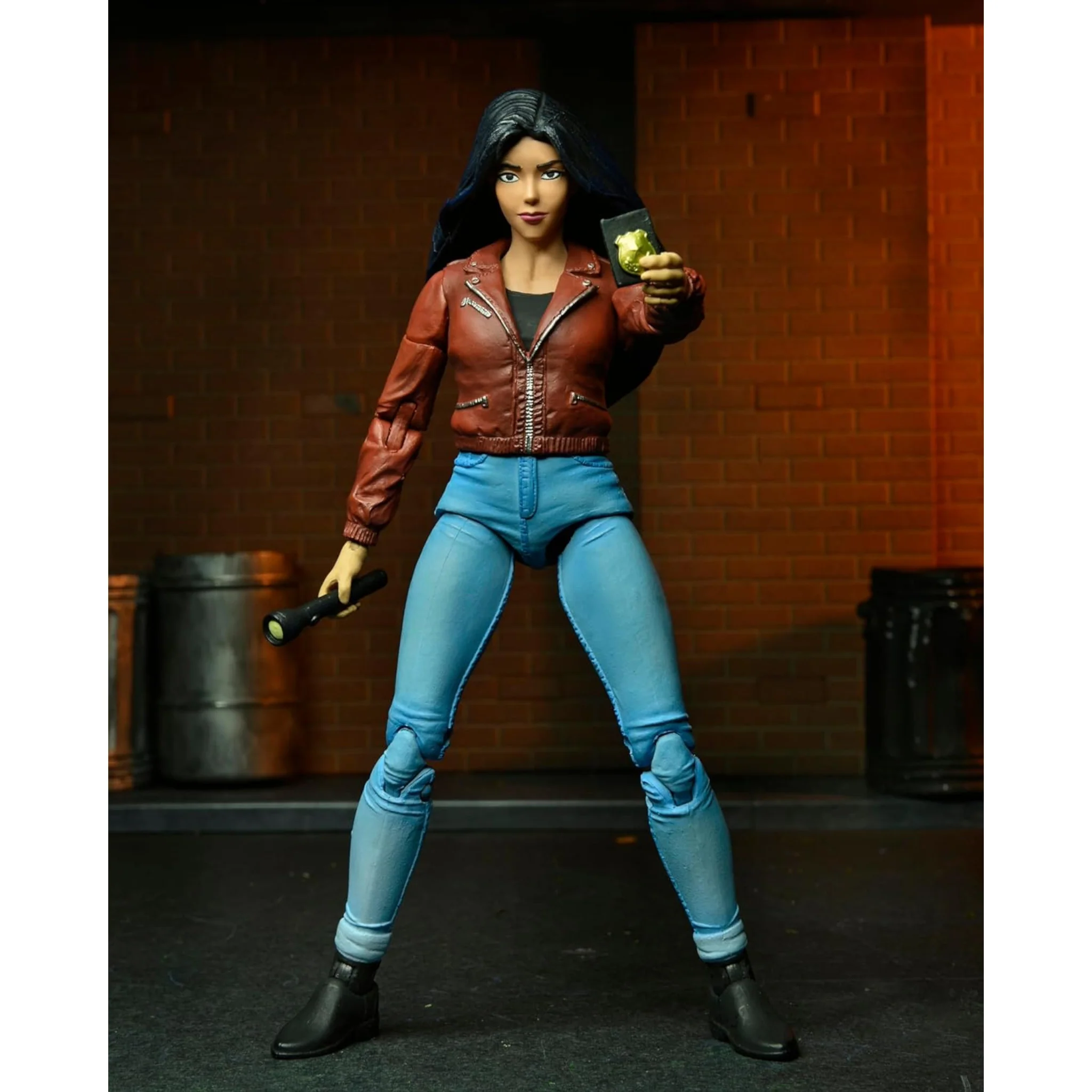 NECA GARGOYLES ULTIMATE ELISA MAZA ACTION FIGURE (DAMAGED BOX) - Image 4