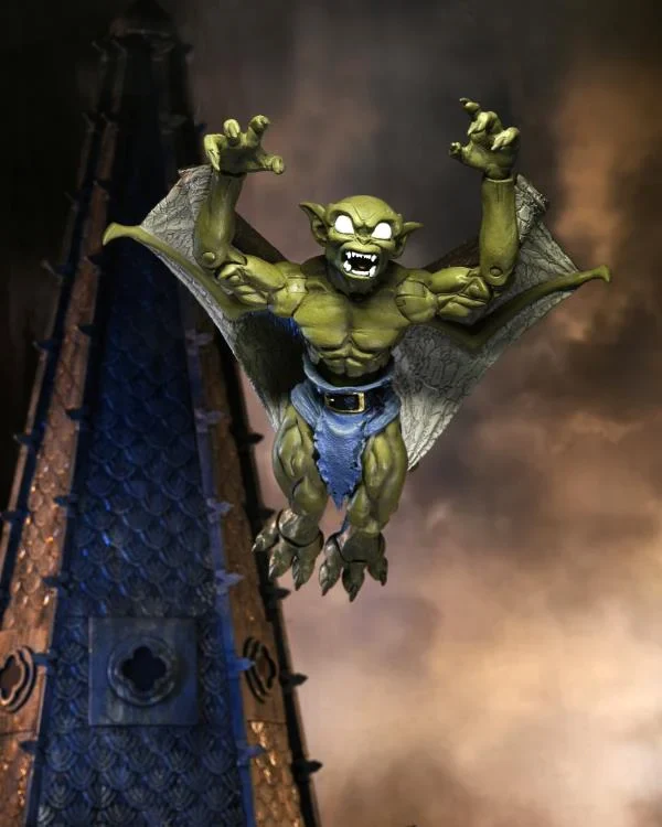 NECA - GARGOYLES ULTIMATE LEXINGTON ACTION FIGURE - Image 17
