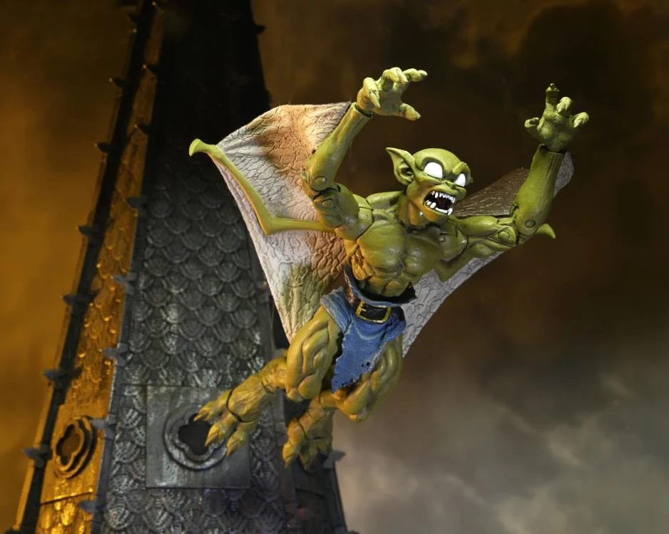 NECA - GARGOYLES ULTIMATE LEXINGTON ACTION FIGURE - Image 18