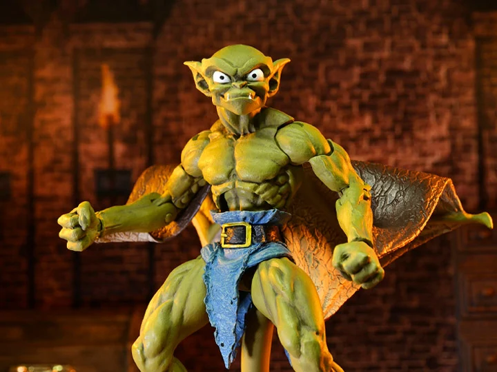NECA - GARGOYLES ULTIMATE LEXINGTON ACTION FIGURE - Image 3