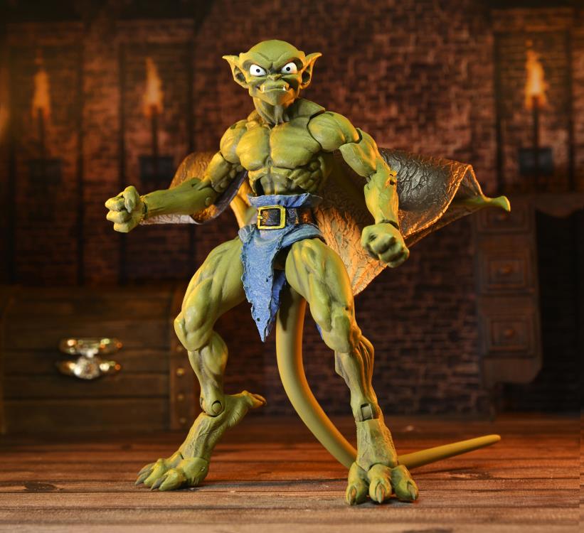 NECA - GARGOYLES ULTIMATE LEXINGTON ACTION FIGURE - Image 4