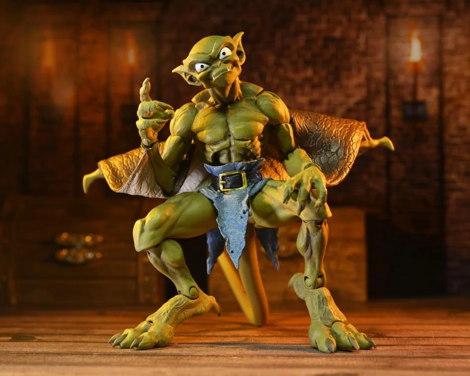 NECA - GARGOYLES ULTIMATE LEXINGTON ACTION FIGURE - Image 5