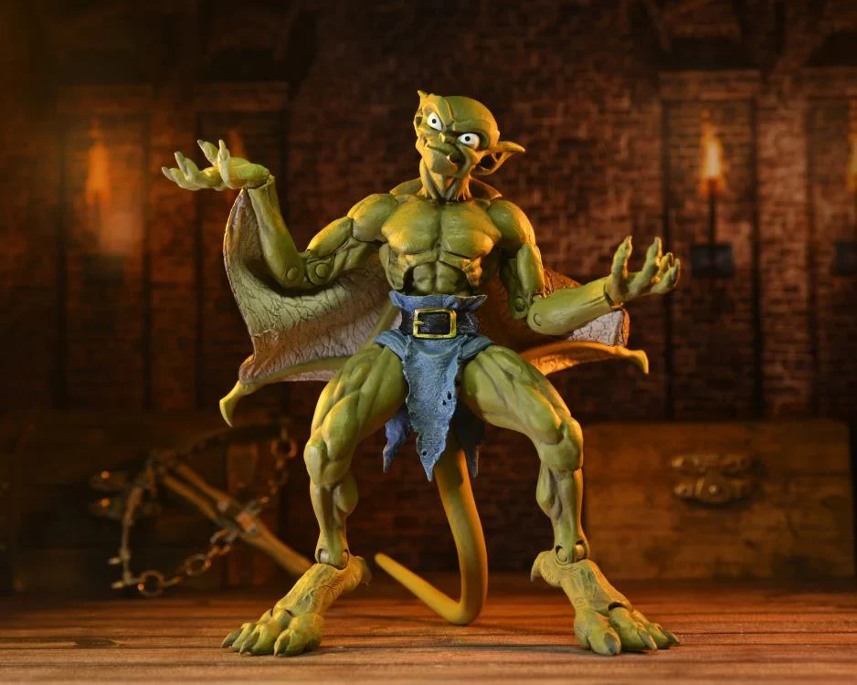 NECA - GARGOYLES ULTIMATE LEXINGTON ACTION FIGURE - Image 6