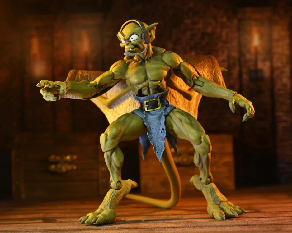 NECA - GARGOYLES ULTIMATE LEXINGTON ACTION FIGURE - Image 7