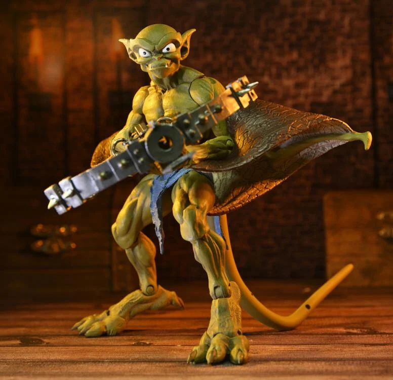 NECA - GARGOYLES ULTIMATE LEXINGTON ACTION FIGURE - Image 9