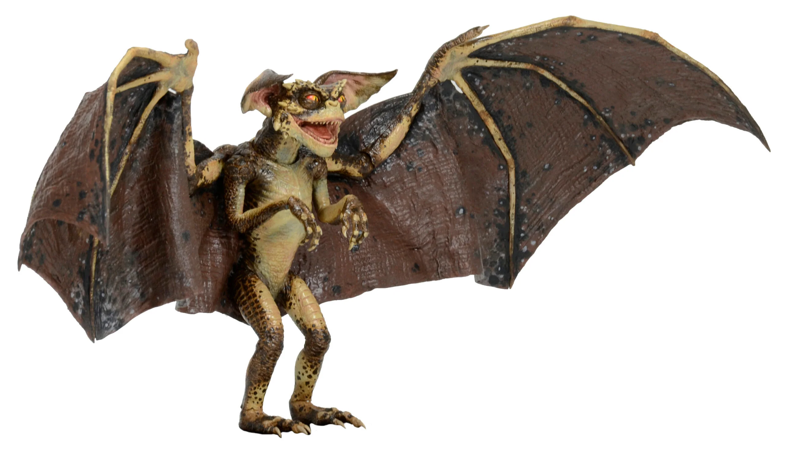 NECA - GREMLINS 2 BAT GREMLIN DELUXE ACTION FIGURE - Image 4