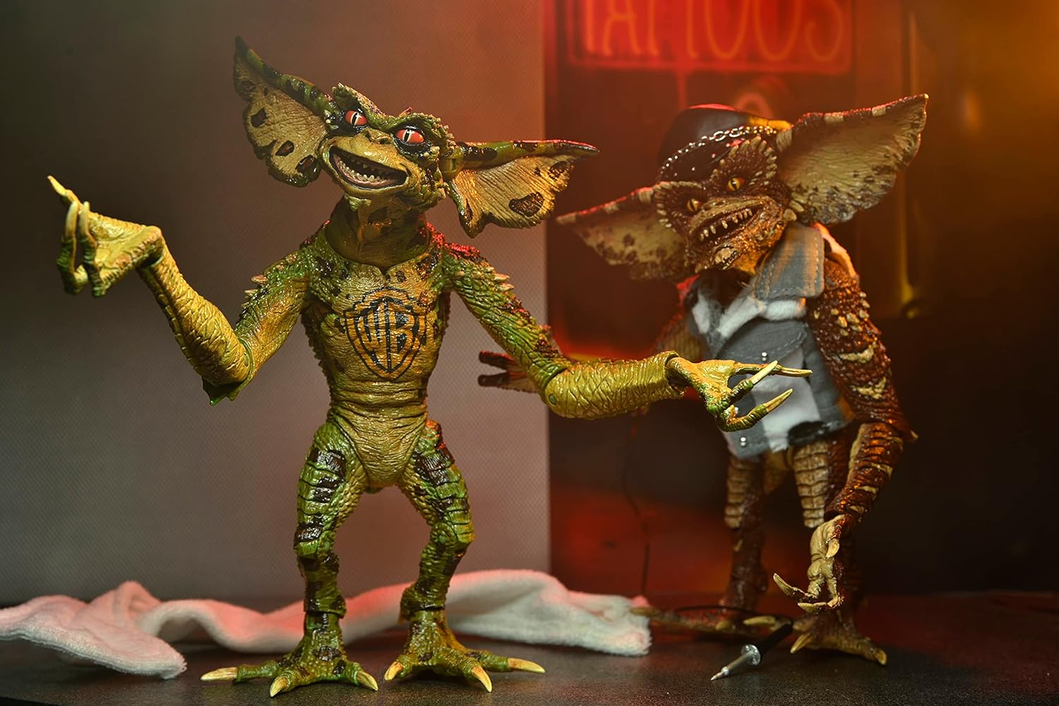 NECA - GREMLINS 2 THE NEW BATCH TATTOO GREMLINS - Image 4